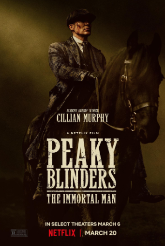 Peaky Blinders: The Immortal Man