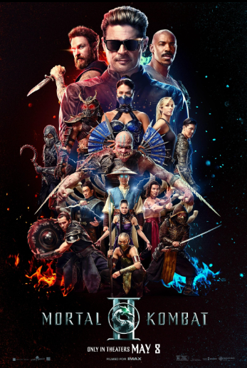 Mortal Kombat II