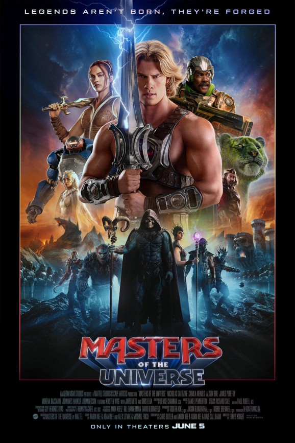 Amos del Universo (He-Man)
