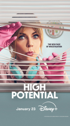 High Potential imagen 2