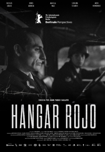 Hangar Rojo imagen 1
